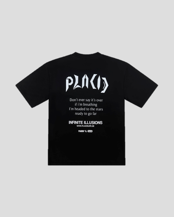 INFINTE ILLUSIONS T-SHIRT