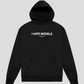 I HATE MODELS HOODIE