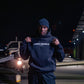 I HATE MODELS HOODIE